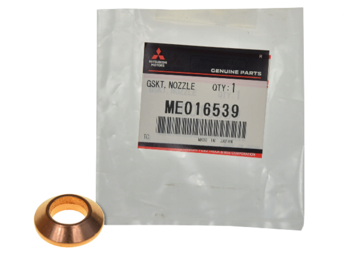 Уплатнение гарнитура дифтунга дюза МИТСУБИШИ ПАДЖЕРО 3.2 DI-D V68W V78W V98W 4M41 ME016539 OEM MITSUBISHI