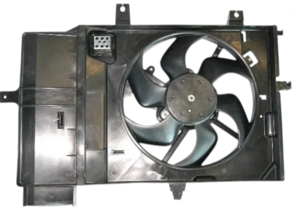 Перка радиатор дифузьор с перка НИСАН МИКРА НОТЕ NISSAN MICRA NOTE 21481AX800 21481-AX800 21480AX800 21480-AX800