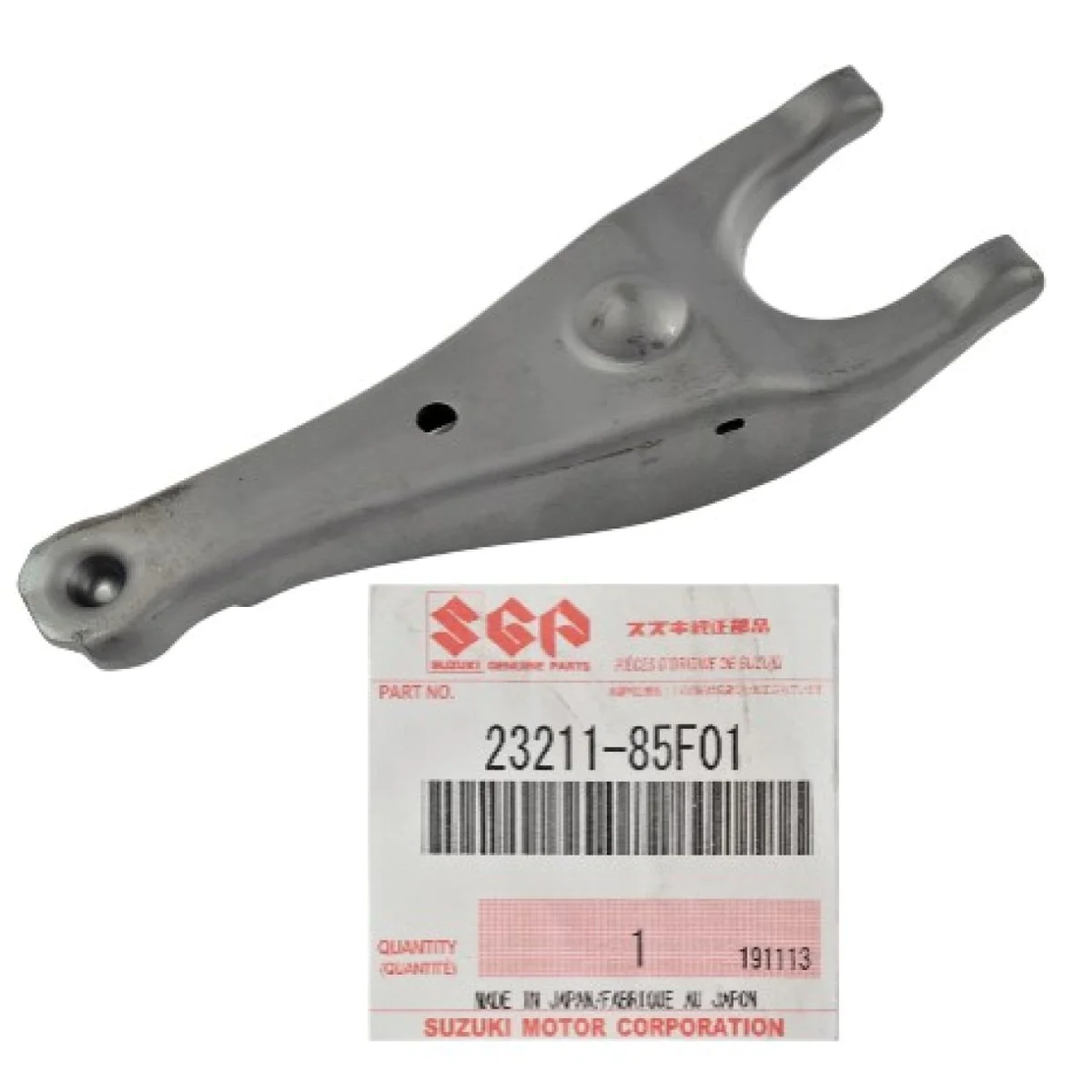 Вилка за съединител за СУЗУКИ ГРАНД ВИТАРА SUZUKI GRAND VITARA 2321185F01 23211-85F01 OEM SUZUKI