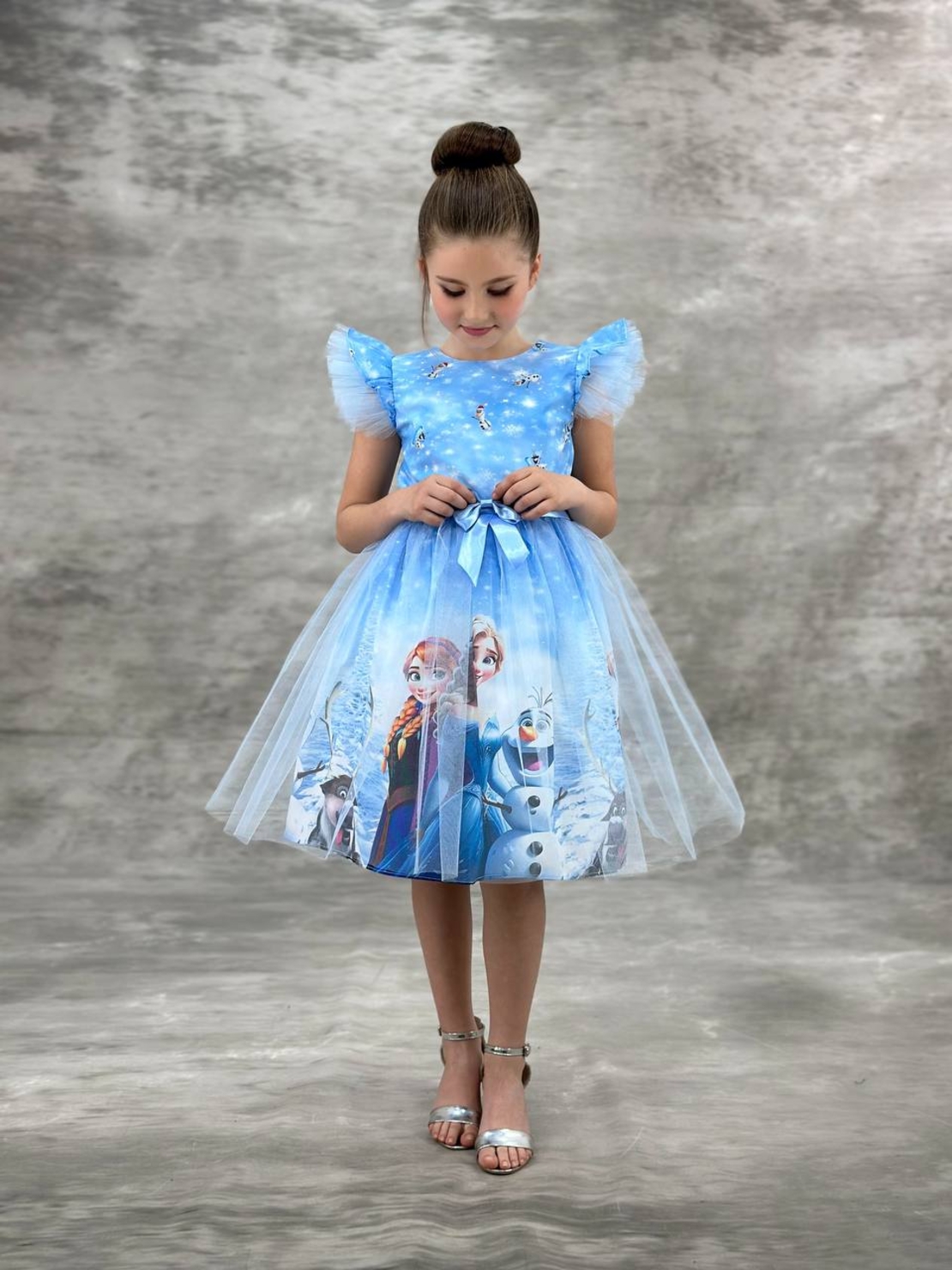 Официална детска рокля ''Frozen''