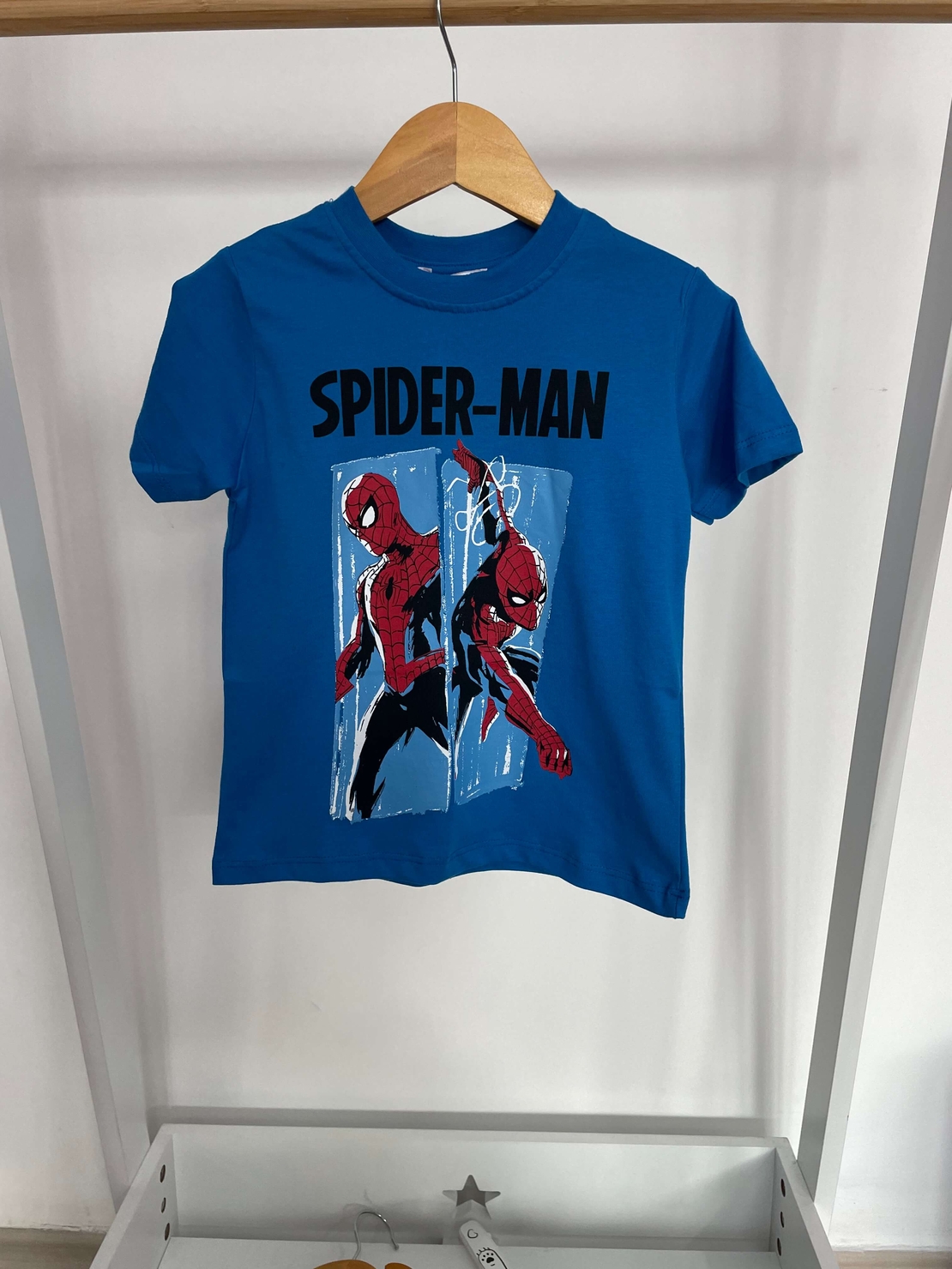 Тениска '' Spider-men''