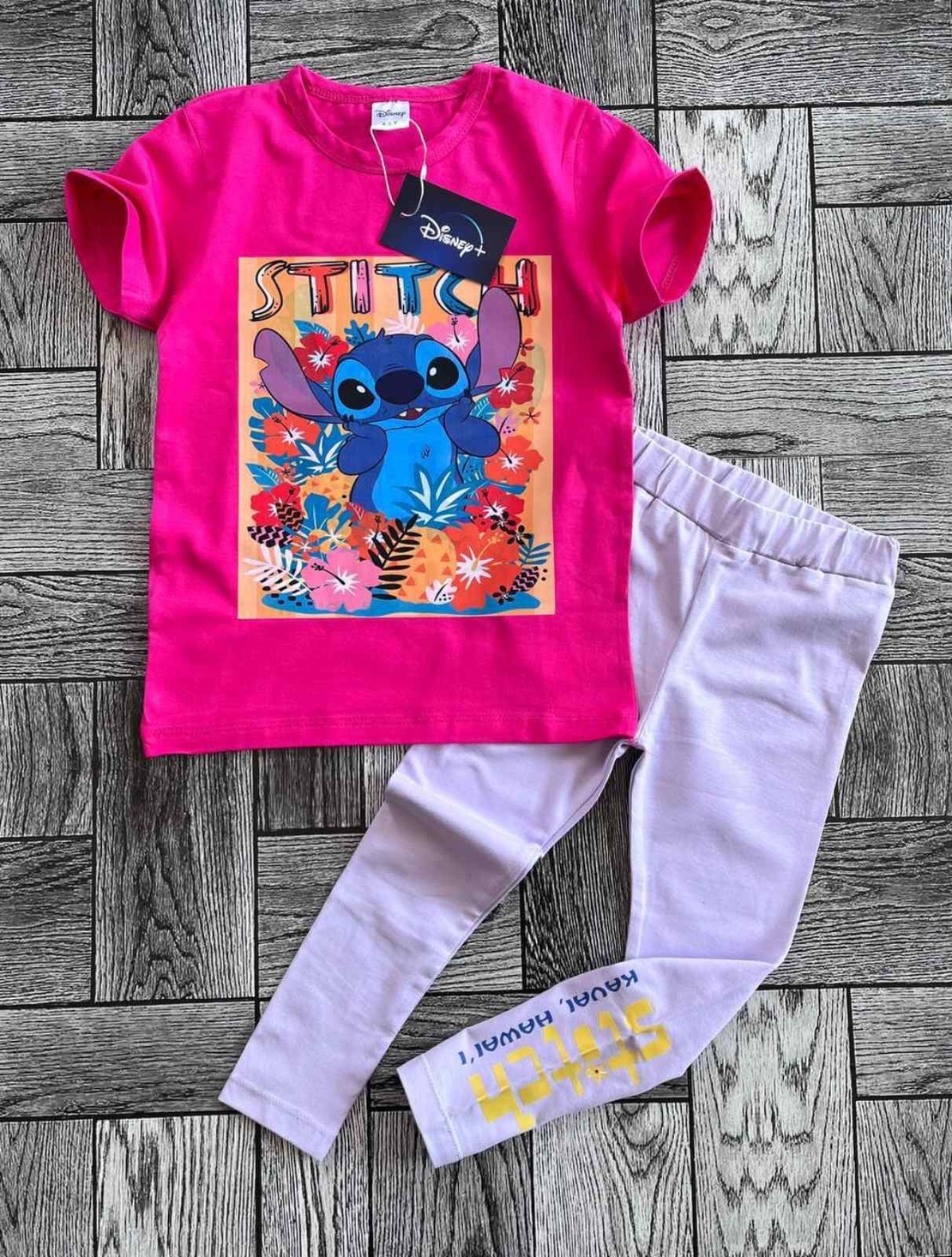 К-кт''Stitch''-два цвята