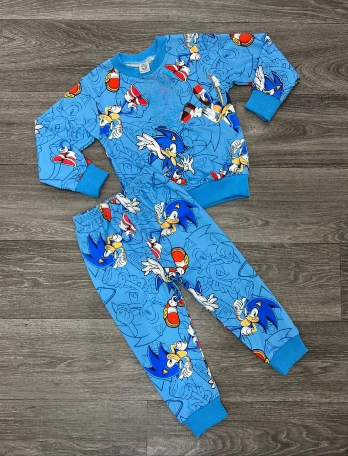 Детски Комплект ''Sonic''
