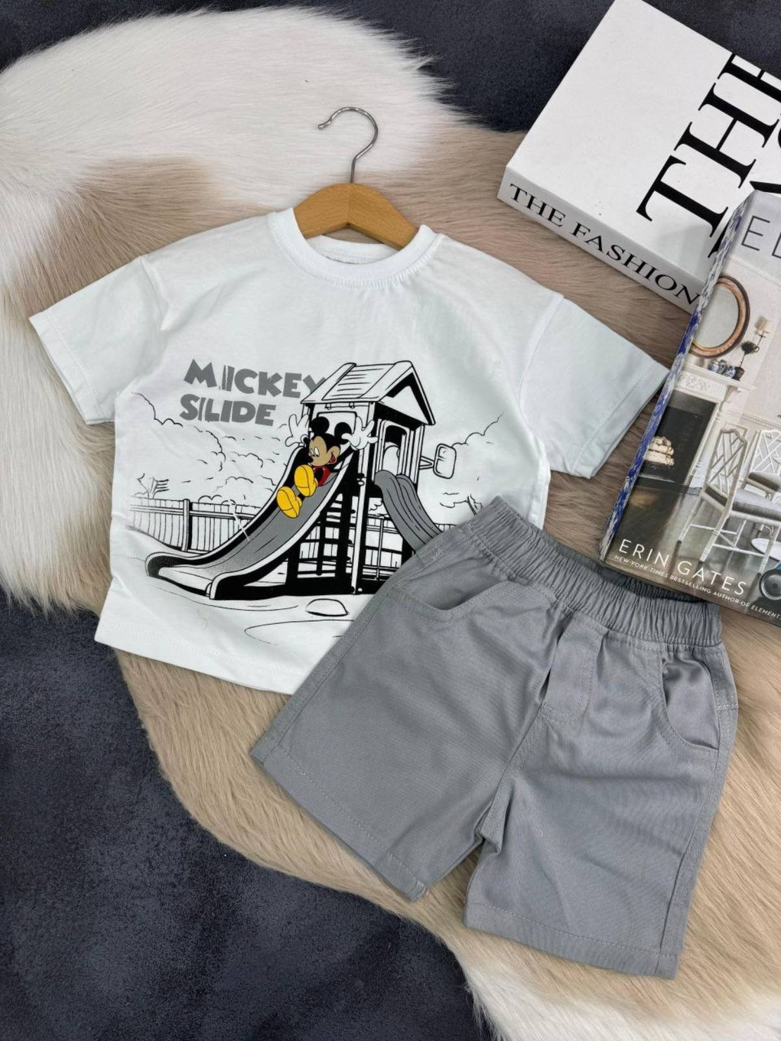 Комплект '' Mickey Slide''