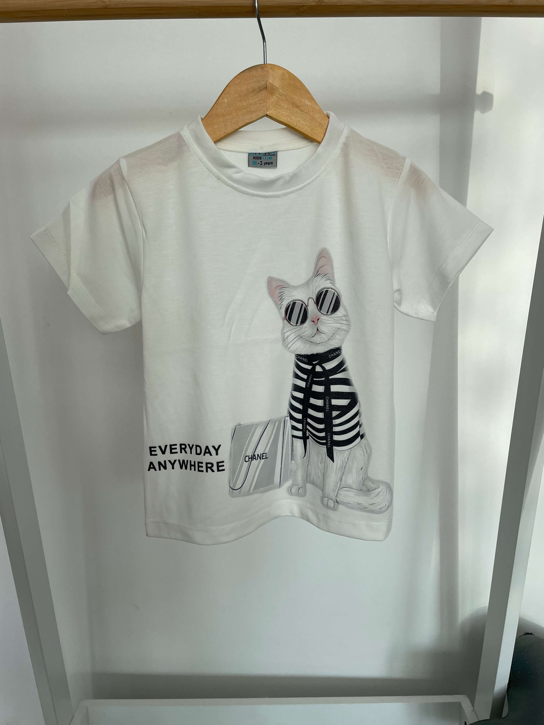 Тениска '' Котка''