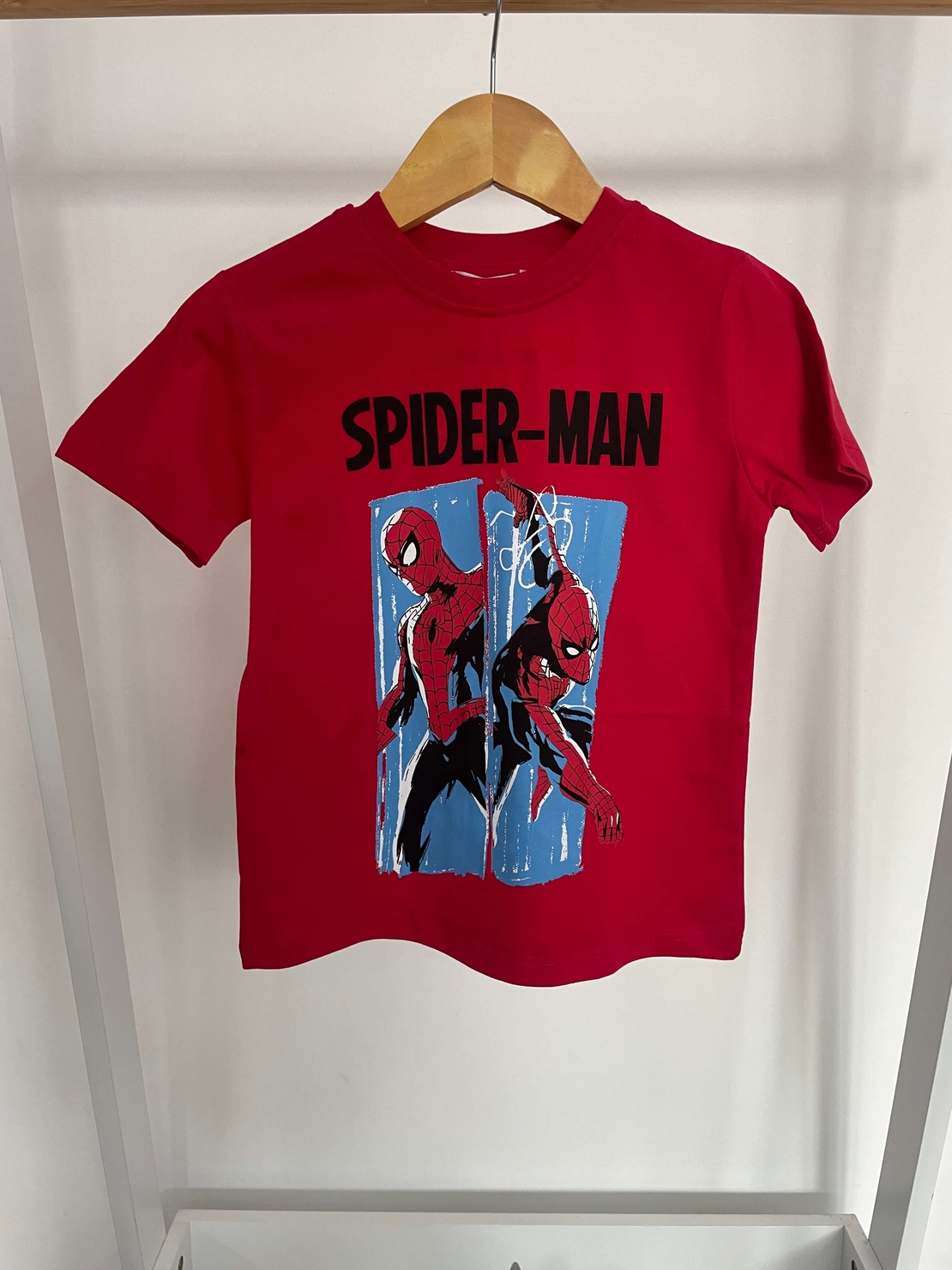 Тениска '' Spider-men''