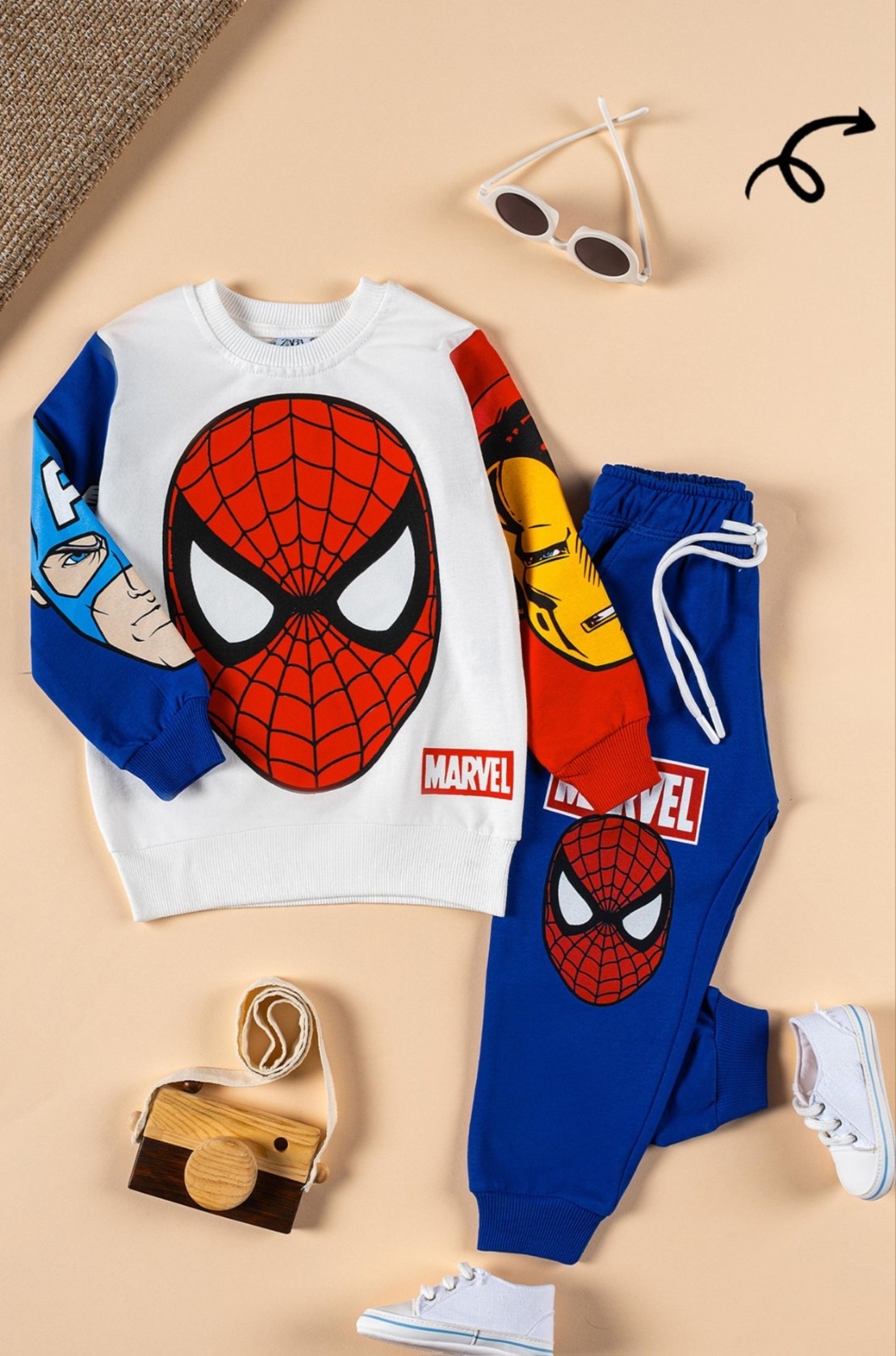 Комплект ''Spider-men 2''