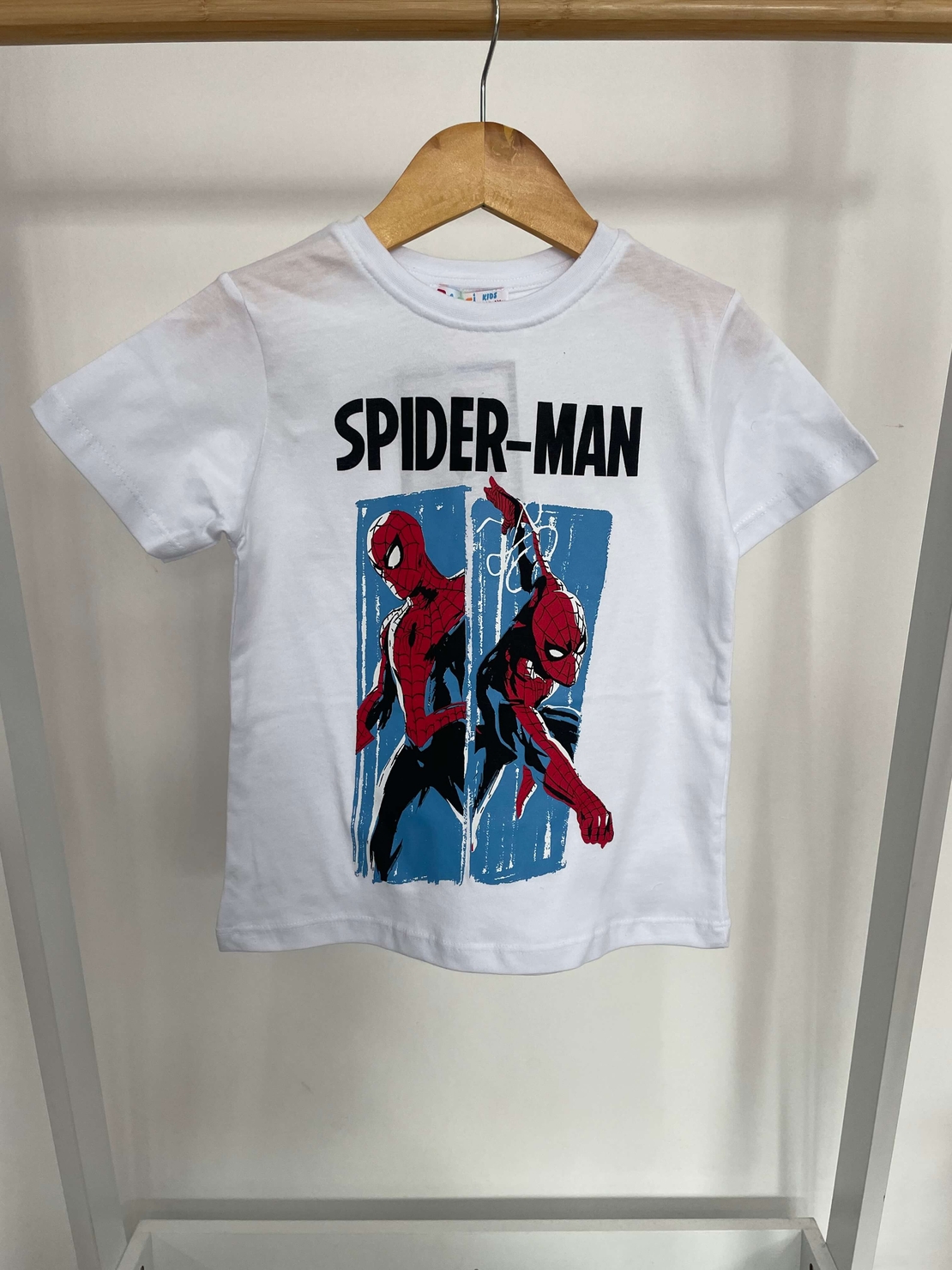 Тениска '' Spider-men''