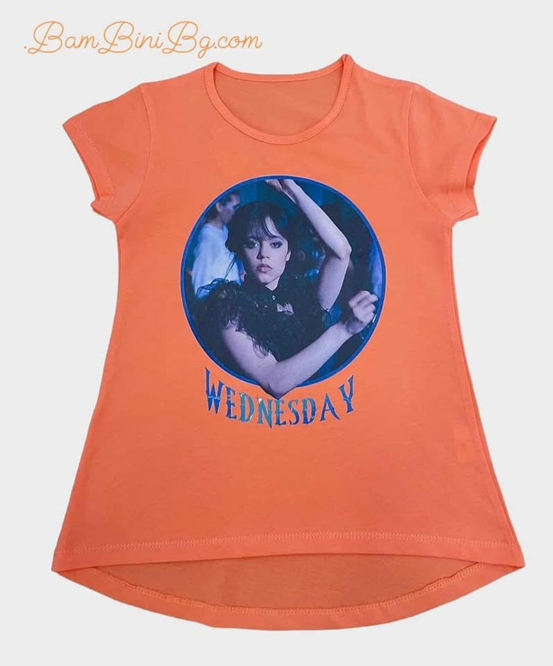 Тениска '' Wednesday''