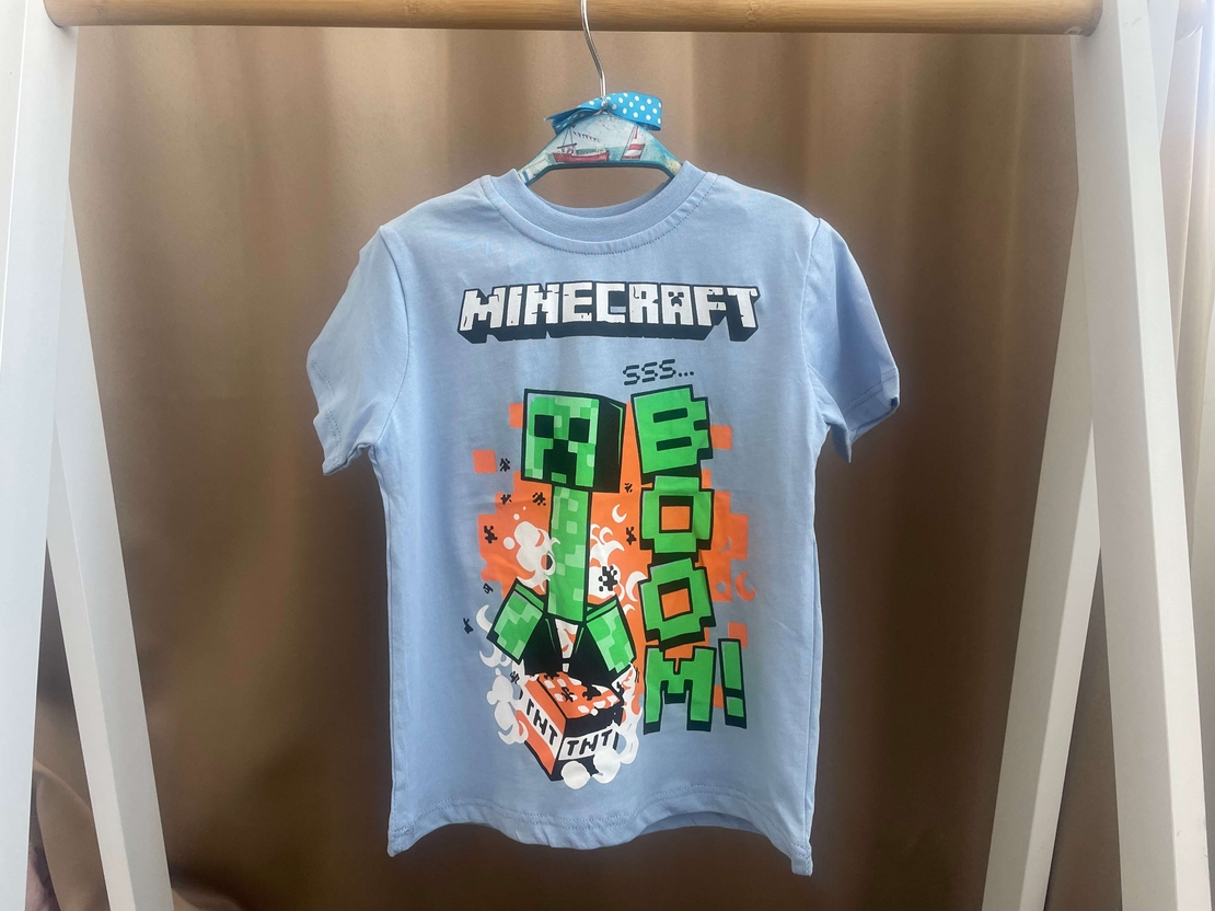 Тениска '' Minecraft''
