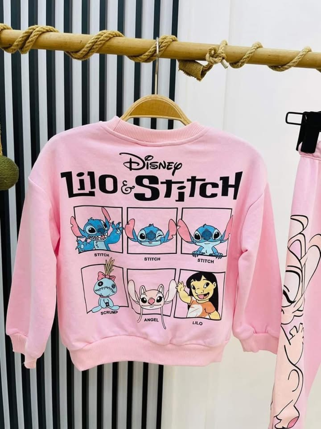 Комплект ''Stitch''