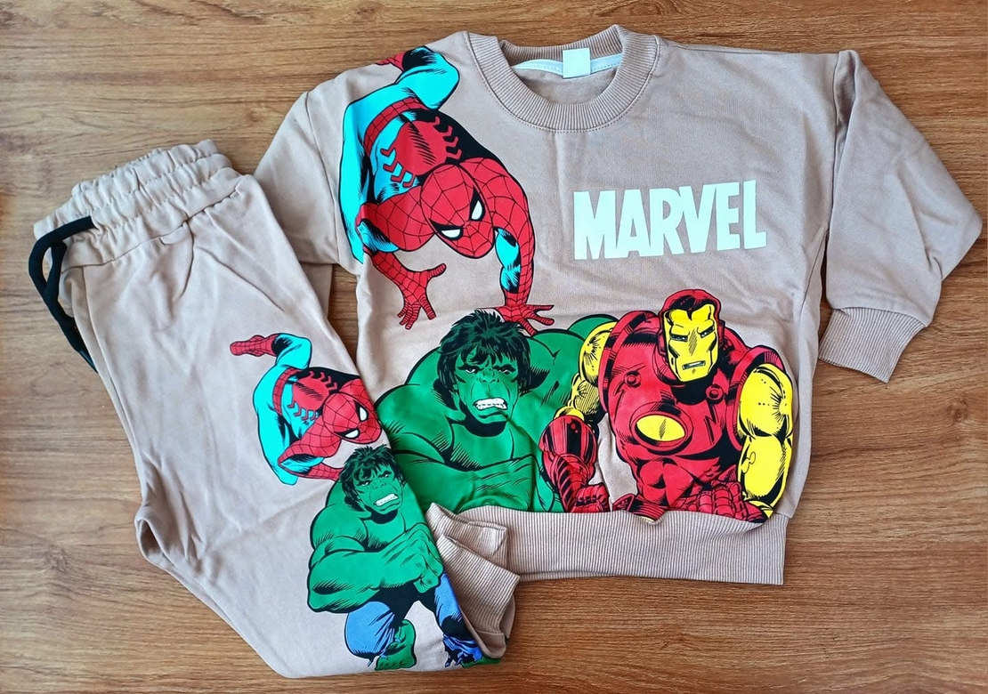 Children's Set ''Super Hero''