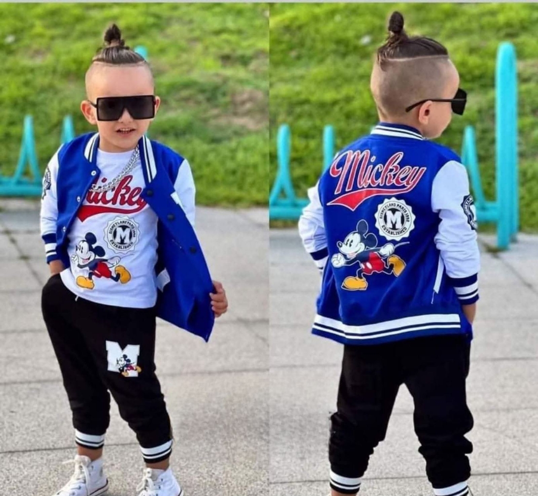 Mickey Mouse set