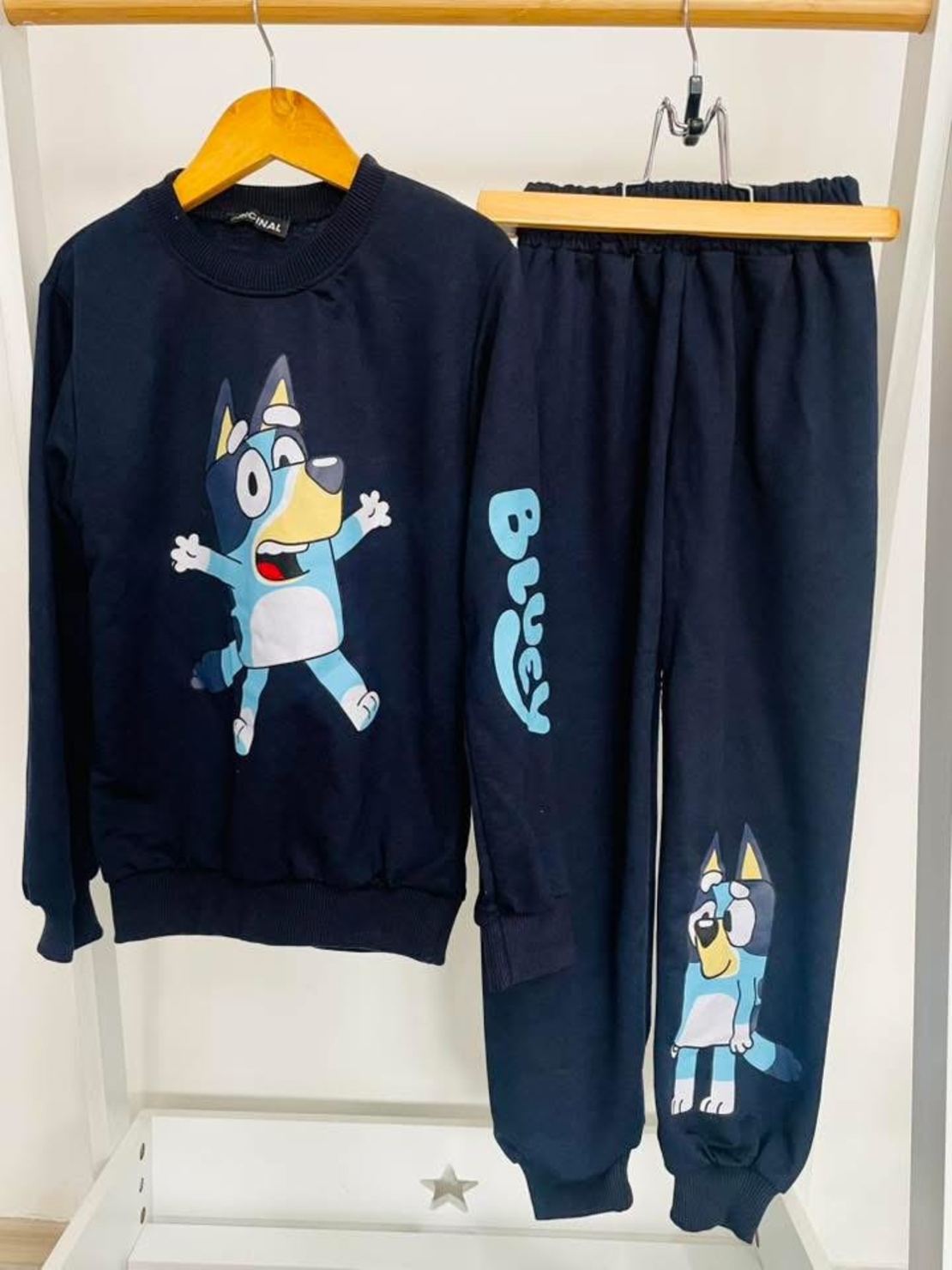 Set''Bluey''