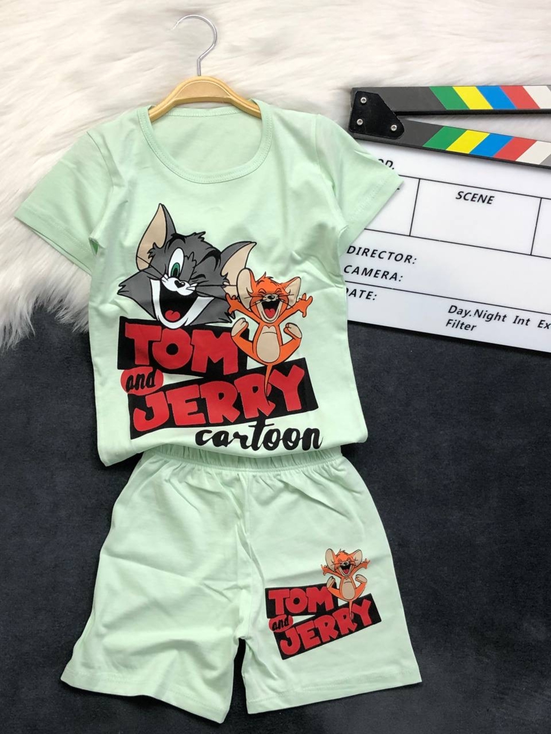 Летен к-кт ''Tom and Jerry''