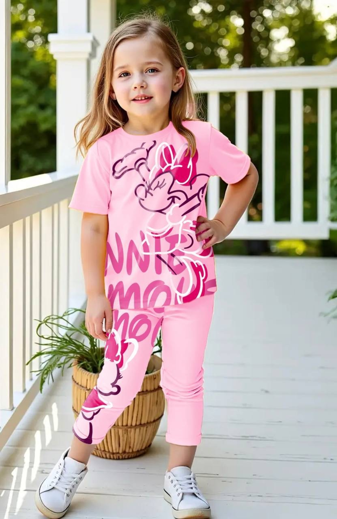 Комплект ''Minnie''