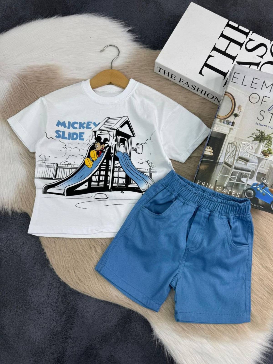 Комплект '' Mickey Slide''