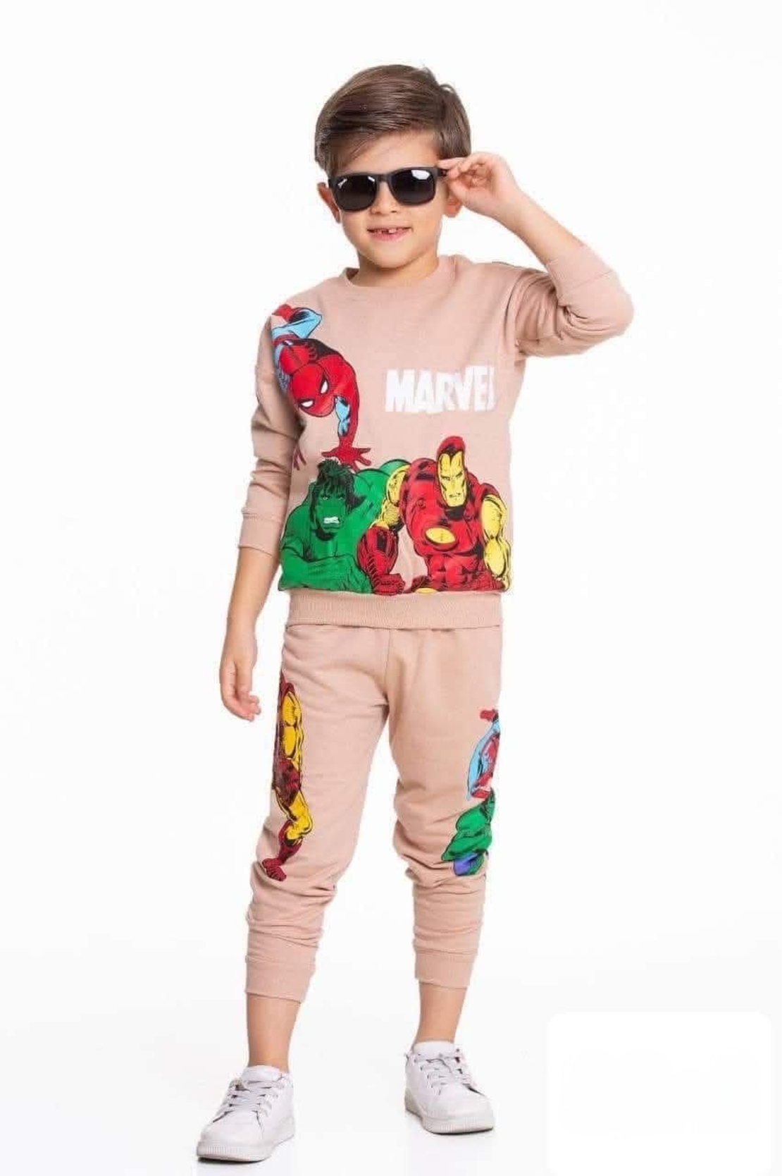 Children's Set ''Super Hero''