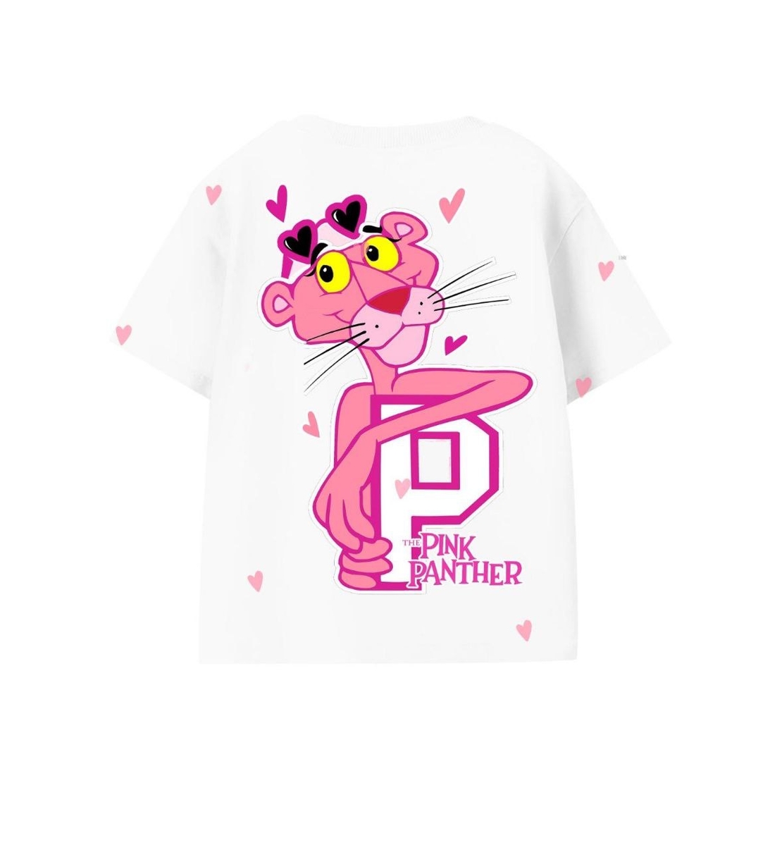 Тениска '' Pink Panther''