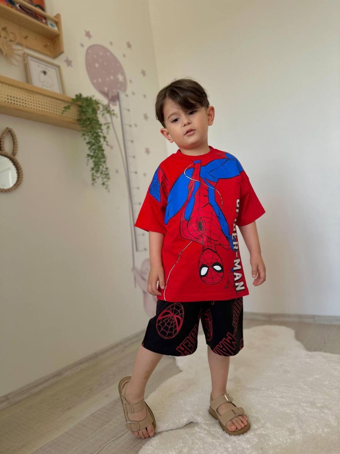 Комплект ''Spider-men''