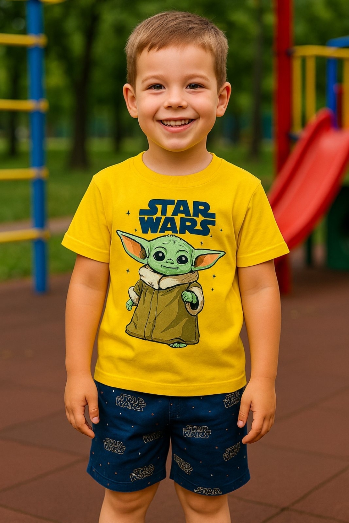 Летен к-кт '' Star Wars''