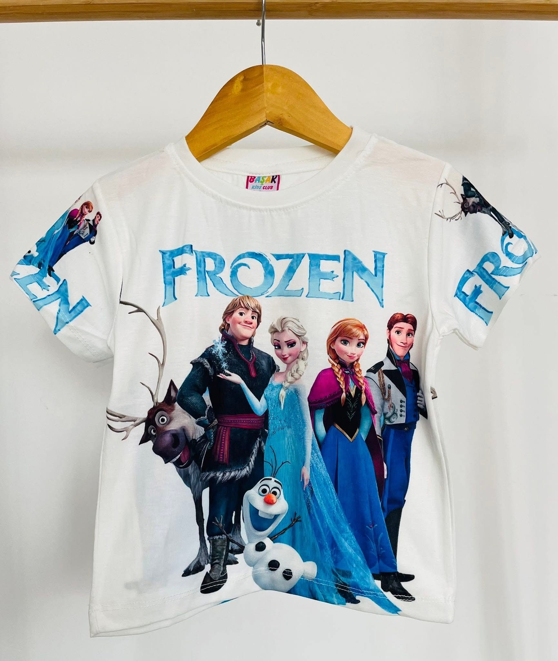 Тениска '' Frozen''