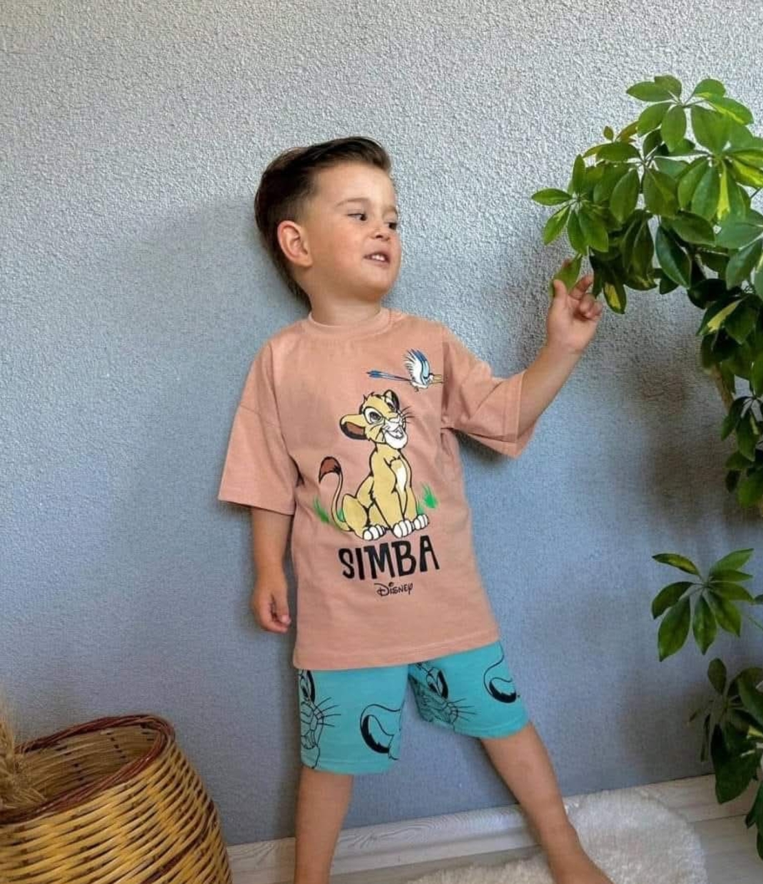 Детски к-кт 