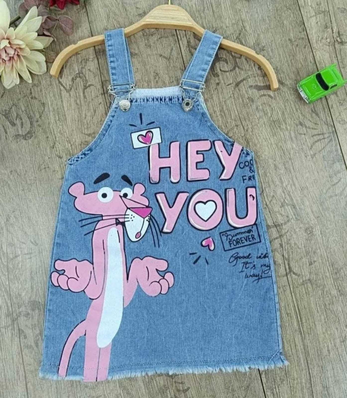 Дънков сукман '' Pink Panther''