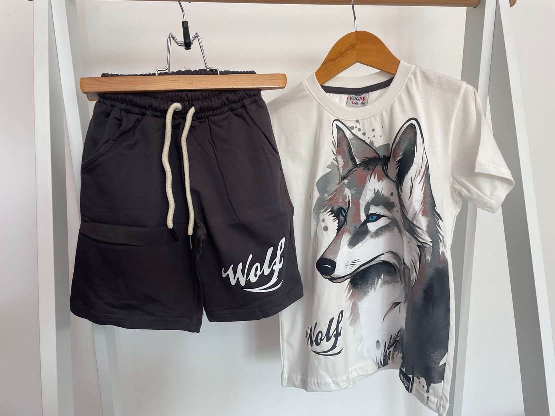 Летен комплект ''Wolf''