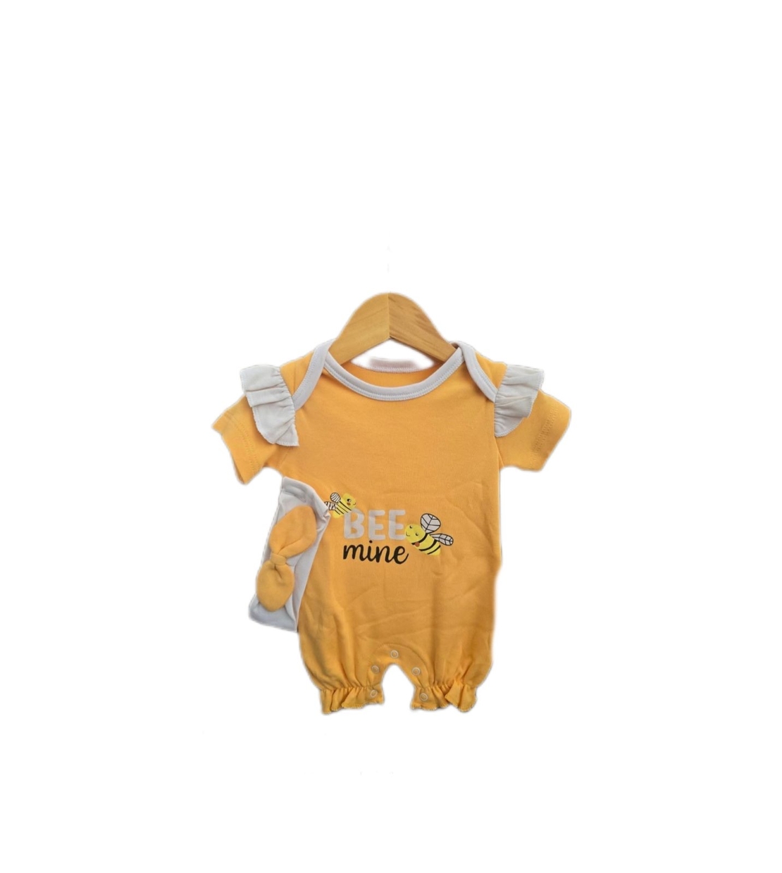Бебешки ромпър  ''Bee mine''