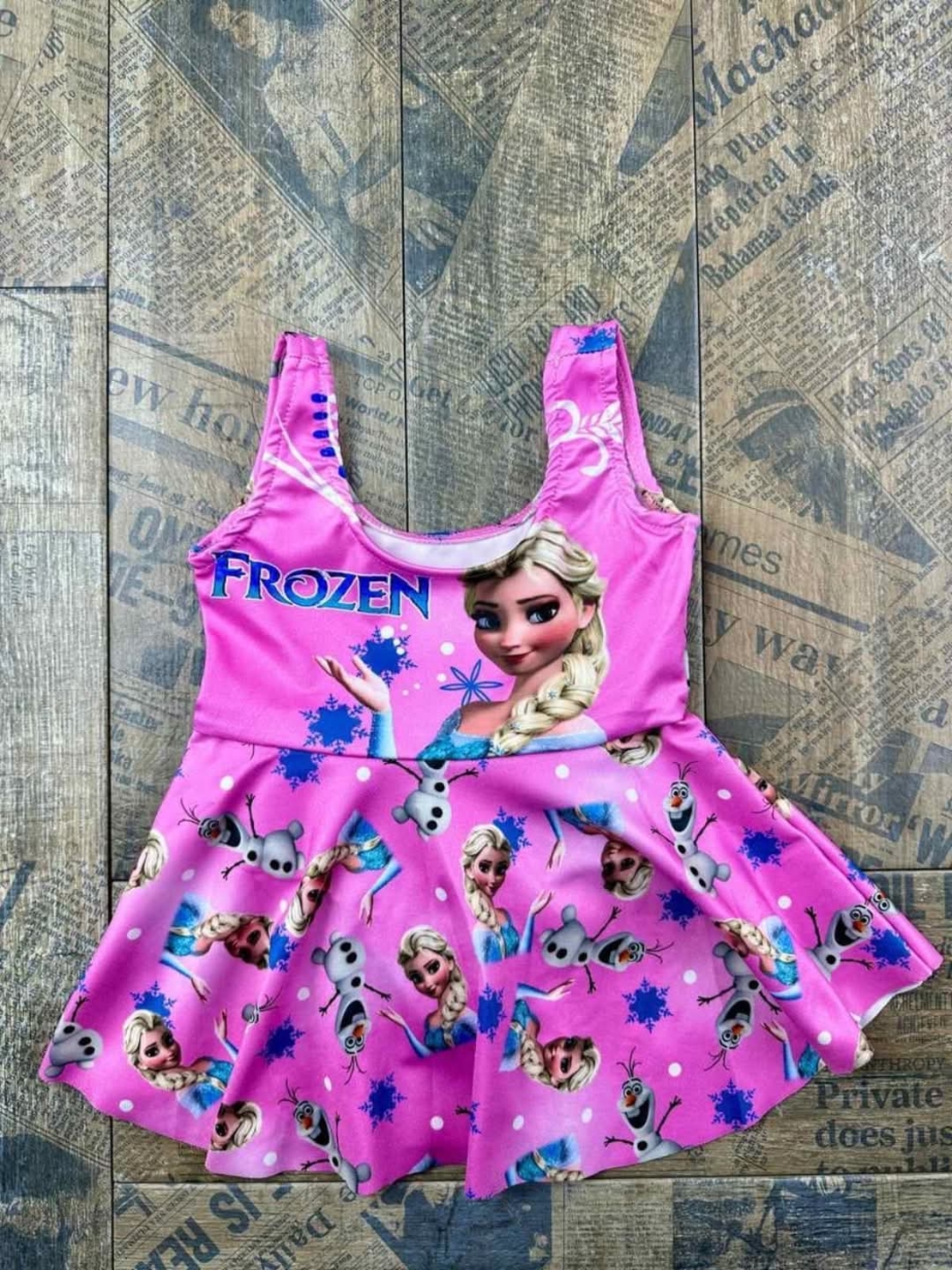 Бански '' Frozen''