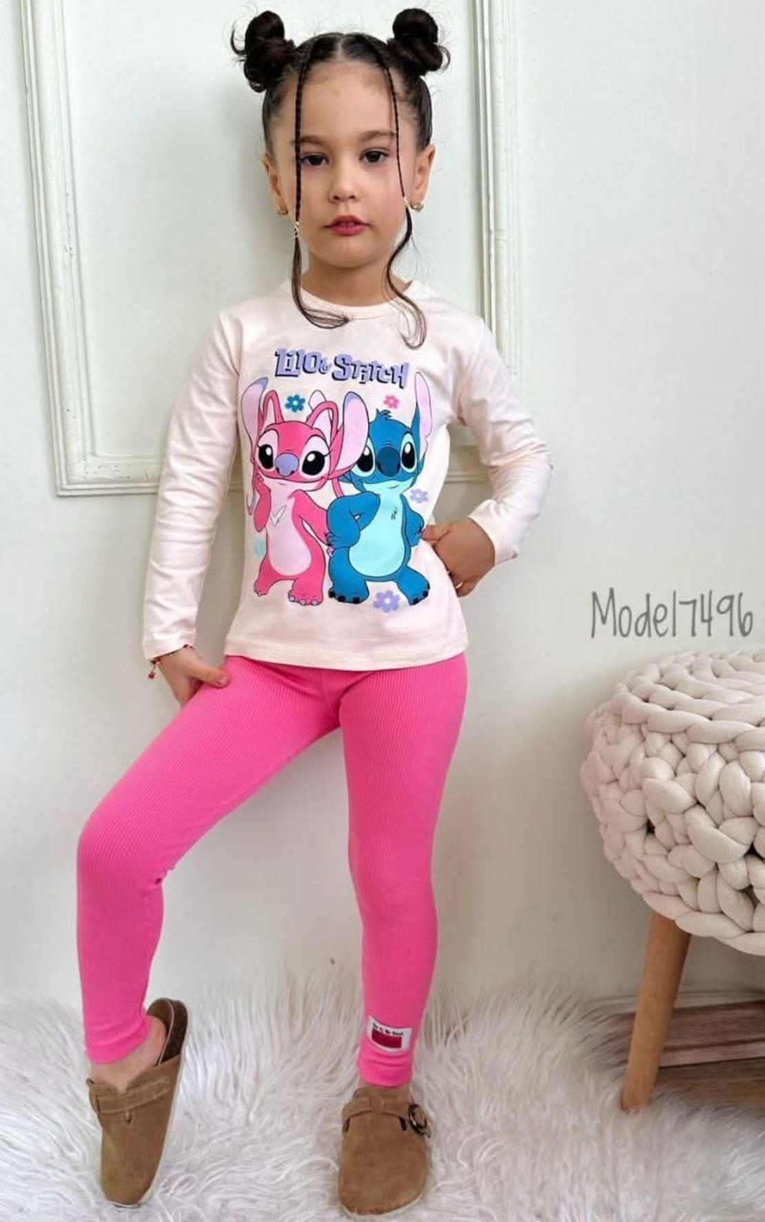 К-кт ''Stitch & Stitch''