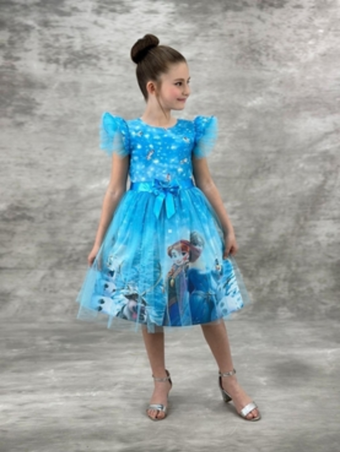 Официална детска рокля ''Frozen''