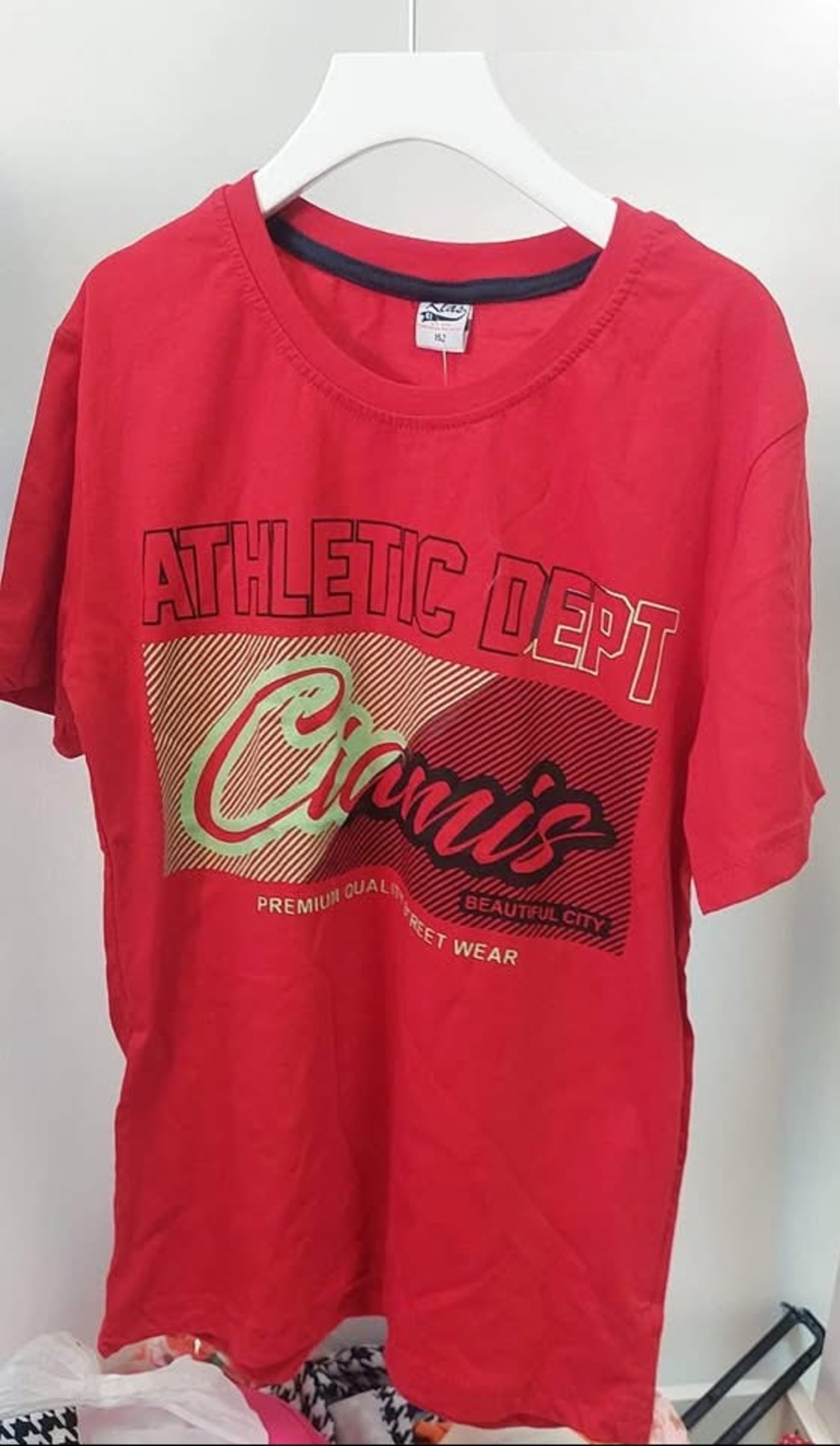 Тениска '' Athletic''