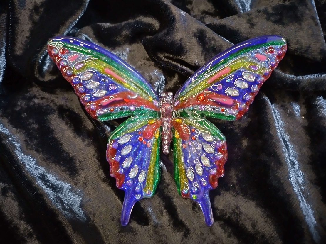 Голяма пеперуда