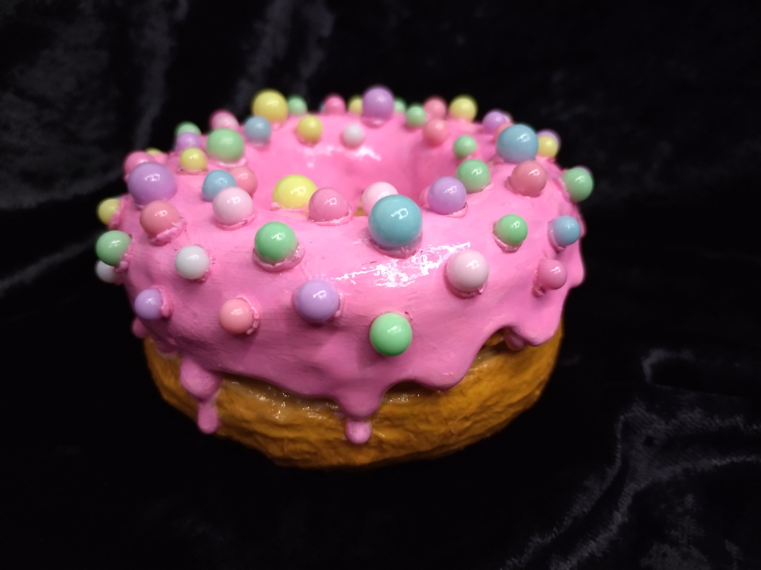 Розова поничка