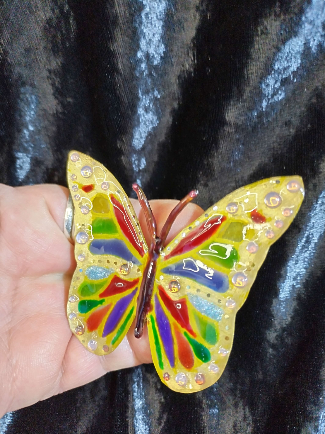 Пеперуда златиста