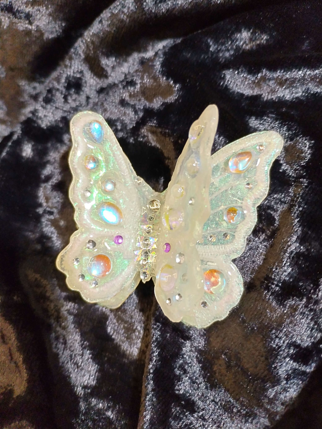 Бяла пеперуда