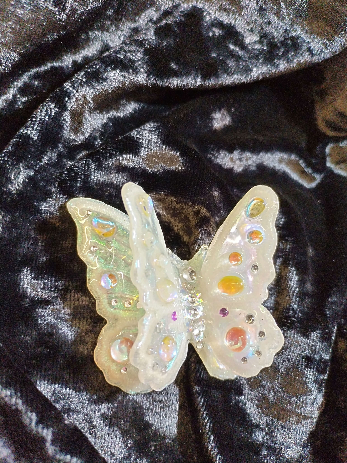 Бяла пеперуда