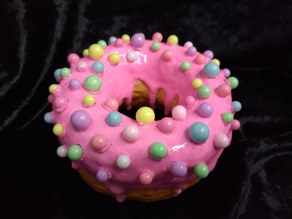 Розова поничка