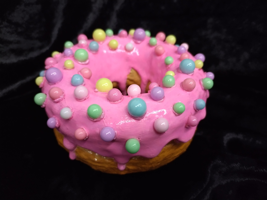 Розова поничка