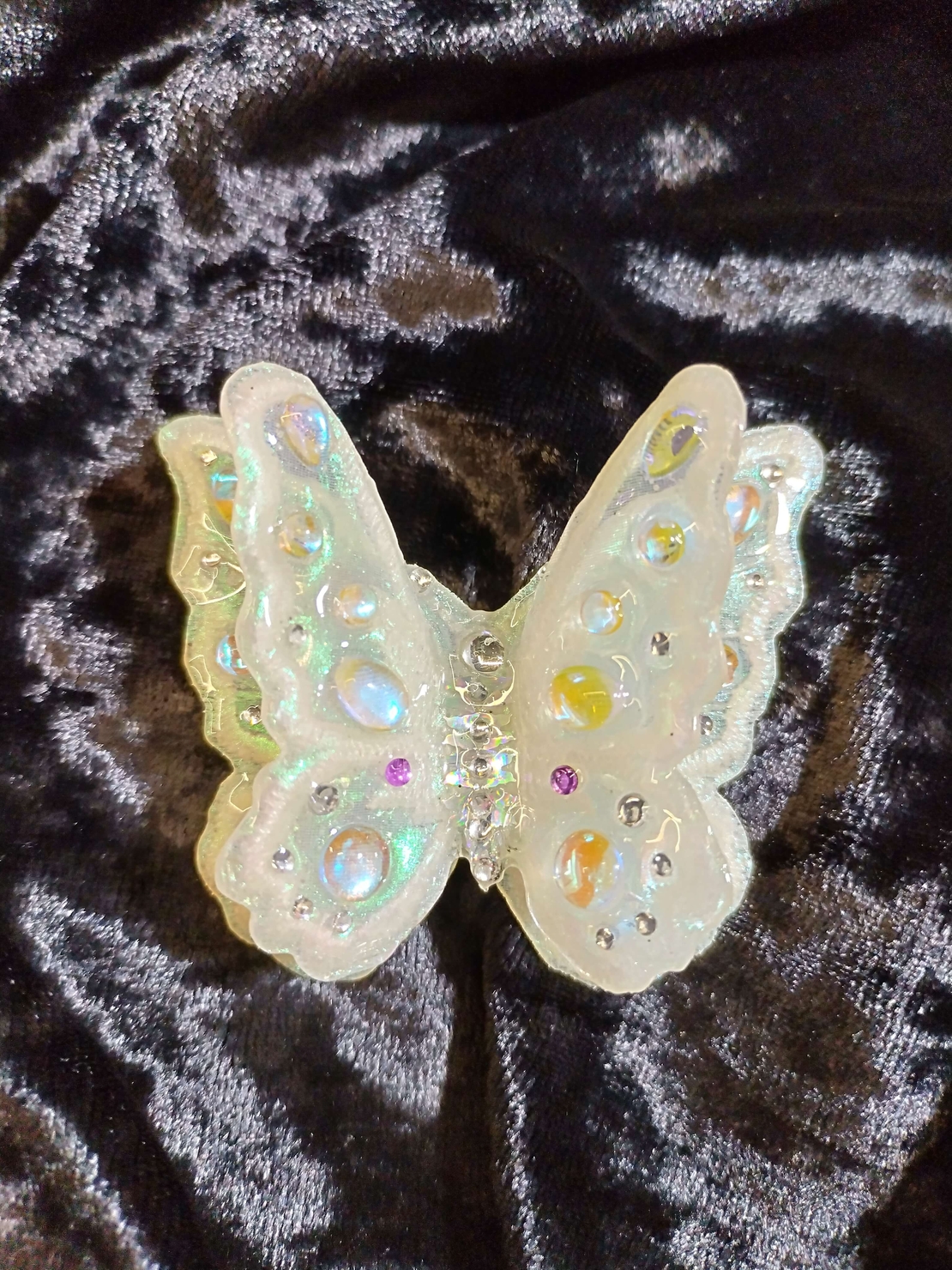 Бяла пеперуда