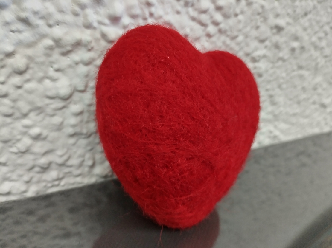 Сърце ❤ за аромат