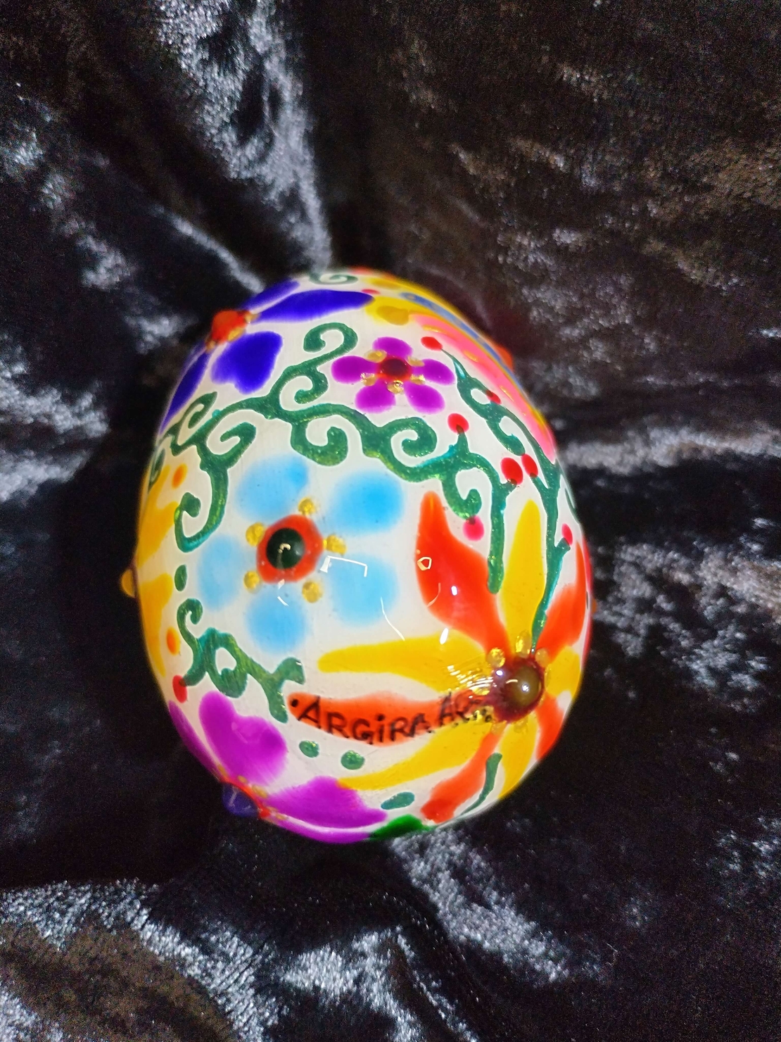 Писано яйце 2