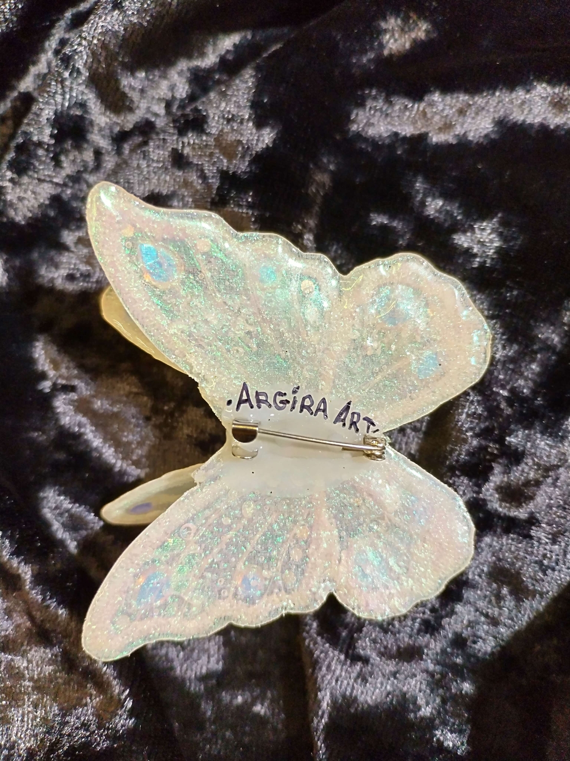 Бяла пеперуда