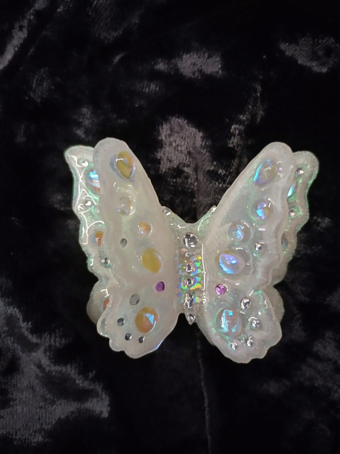 Бяла пеперуда