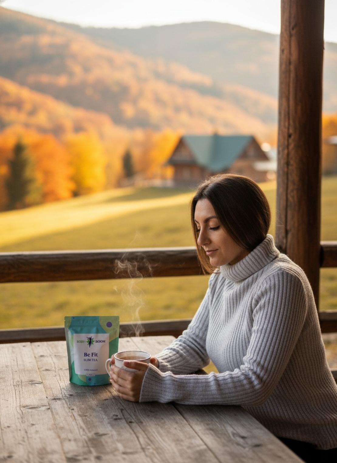 Slim Tea - Be Fit