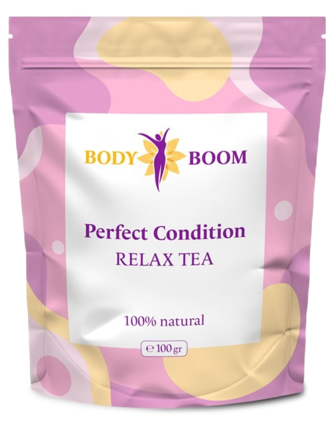 Relax Tea – Perfect Condition