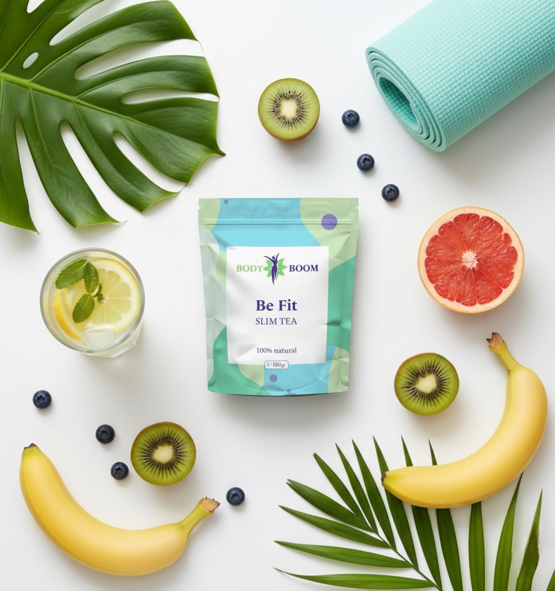 Slim Tea - Be Fit