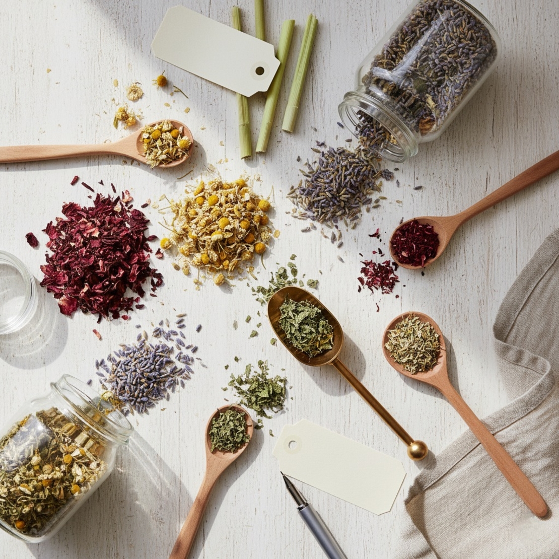 Комбо - Slim Tea – Be Fit и Relax Tea – Perfect Condition.